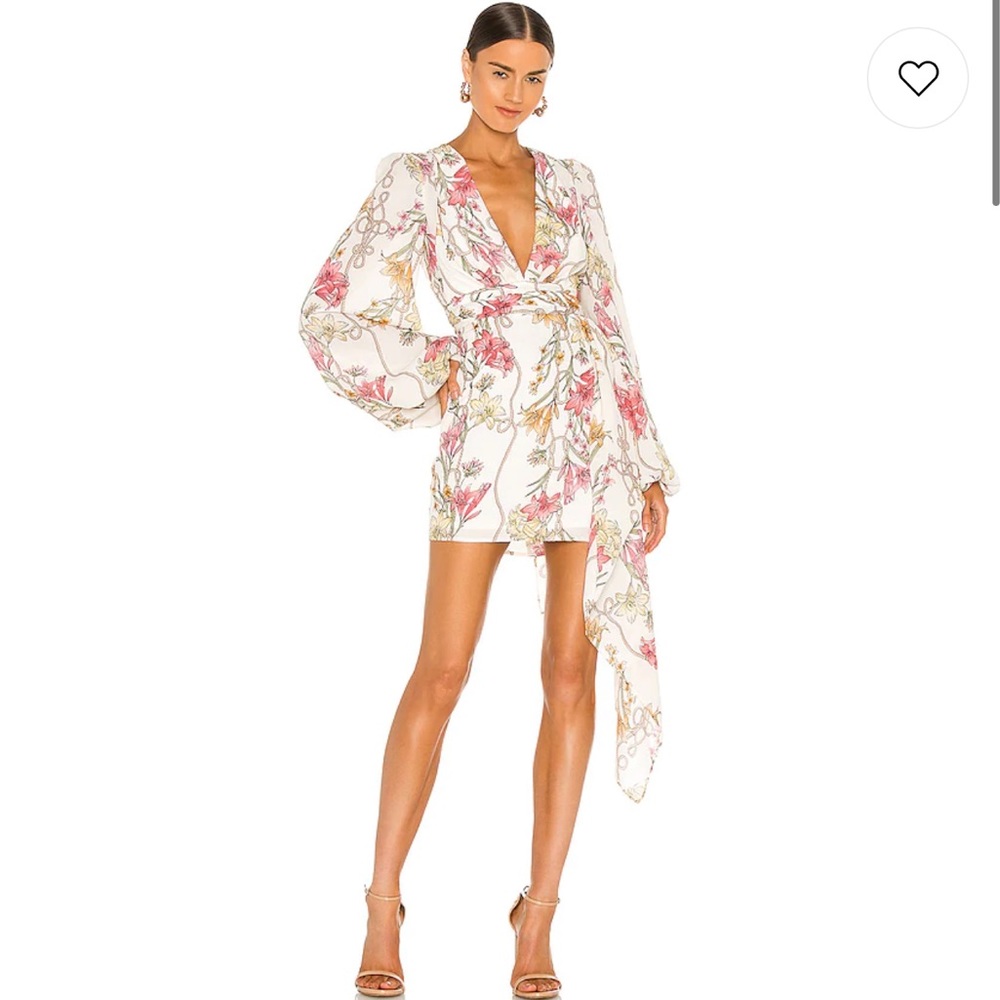 Katie May Sleepless Nights Dress Ivory